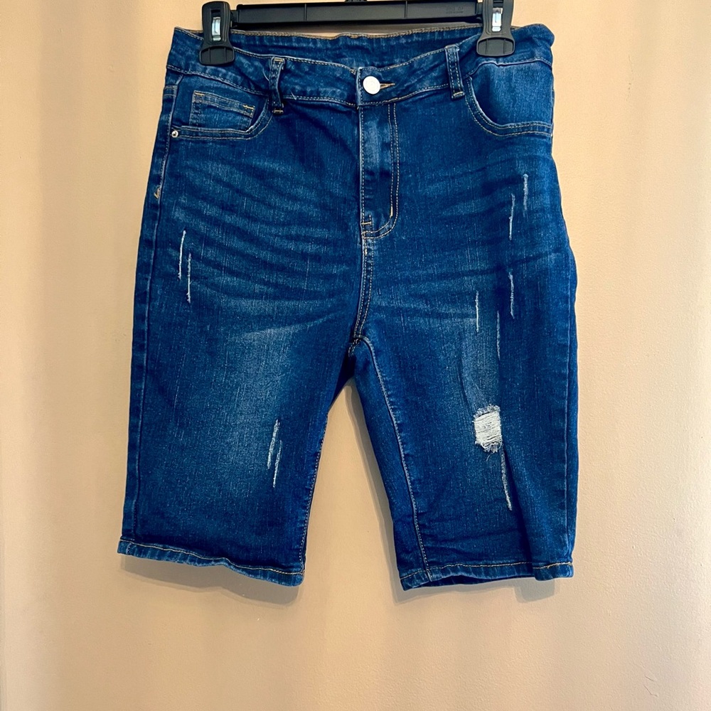 SHEIN Jean shorts